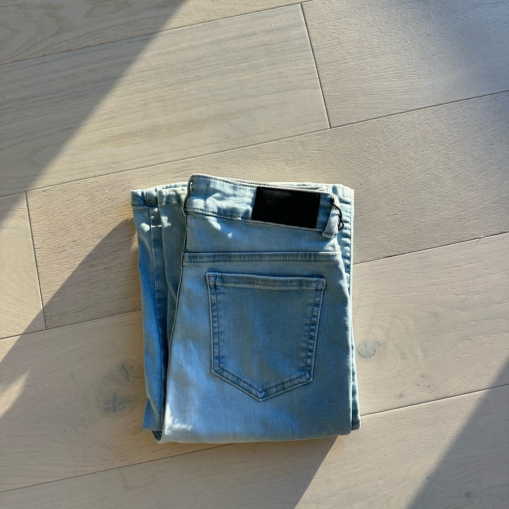 Fit jeans
